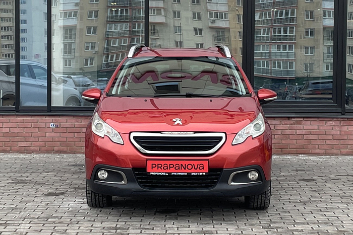 Peugeot 2008, Бензин, 1.6, Автомат, Передний привод, Универсал - 1