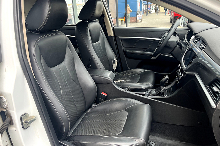 Geely Emgrand 7, Бензин, 1.8, Вариатор, Передний привод - 9