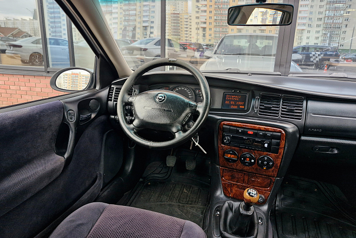 Opel Vectra, Дизель, 2.0, Механическая, Передний привод, Седан - 9