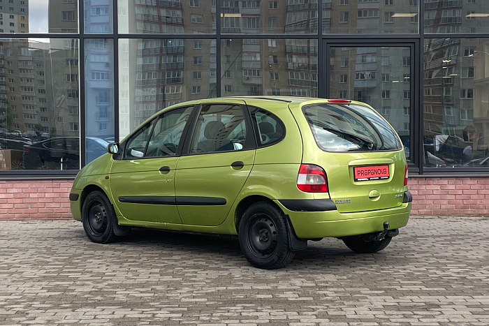 Renault Megane Scenic, Дизель, 1.9, Механическая, Передний привод, Хэтчбек - 7