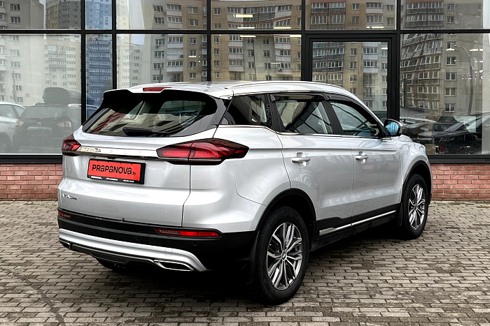 Geely Atlas Pro, Бензин, 1.5, Автомат, Передний привод, Внедорожник - 7
