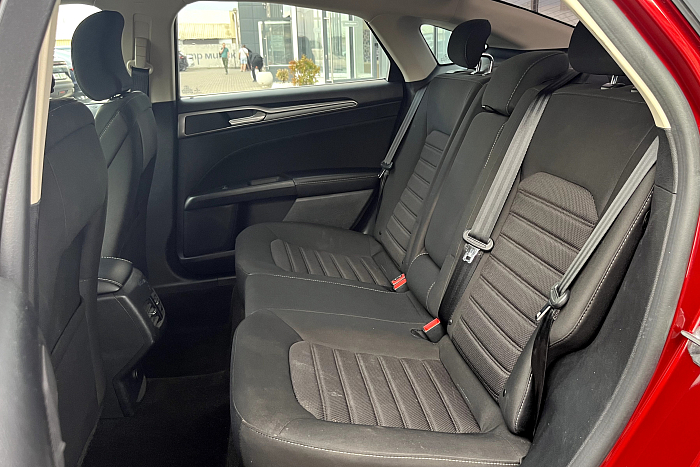 Ford Fusion USA II, Бензин, 1.5, Автомат, Передний привод, Седан - 13