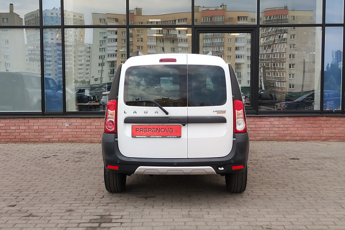 Lada Largus, Бензин, 1.6, Механическая, Передний привод, Универсал - 5