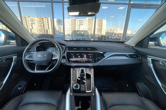 Geely  Atlas Pro, Гибрид, 1.5, Робот, Полный привод, Внедорожник - 8