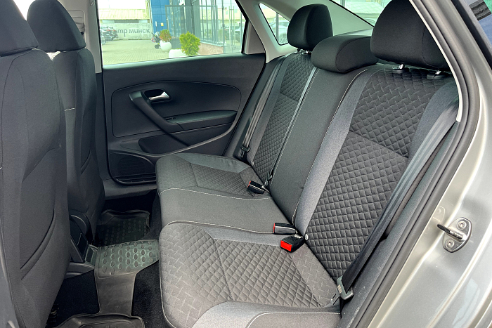 Volkswagen Polo Sedan, Бензин, 1.6, Автомат, Передний привод, Седан - 11