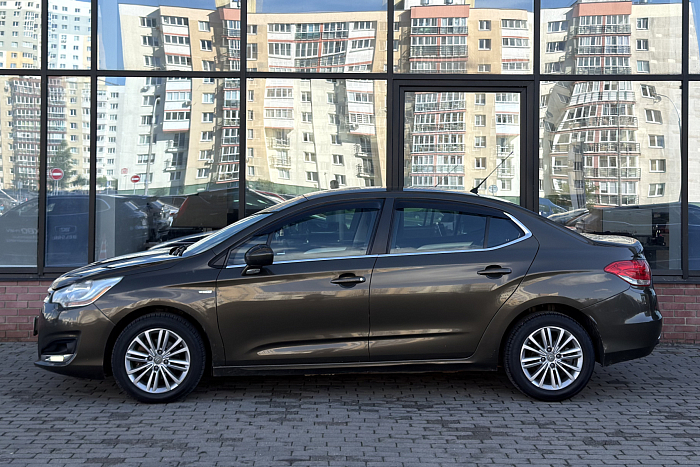 Citroen C4, Бензин, 1.6, Автомат, Передний привод, Седан - 7