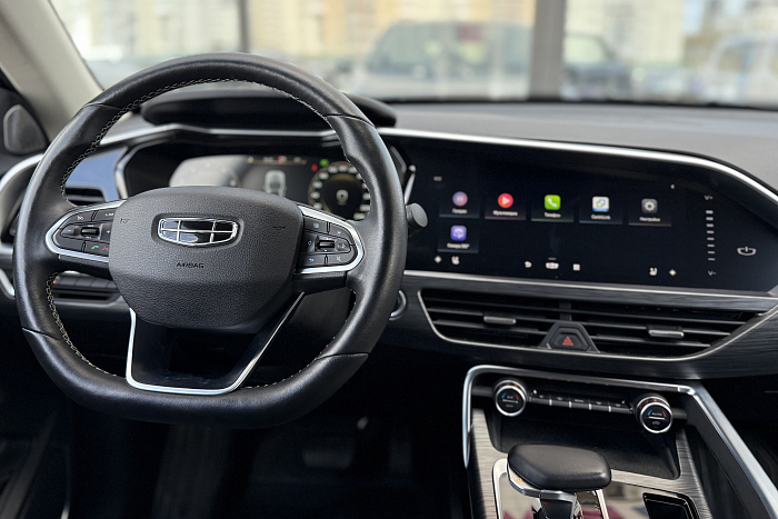 Geely Tugella, Бензин, 2.0, Автомат, Полный привод, Внедорожник - 9