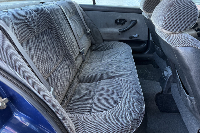 Peugeot 406, Бензин, 1.8, Механическая, Передний привод, Седан - 12