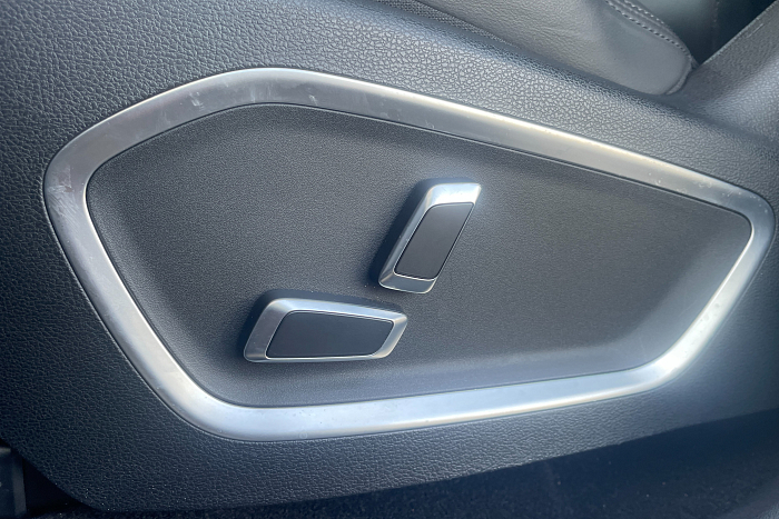 Geely Tugella, Бензин, 2.0, Автомат, Полный привод, Внедорожник - 24