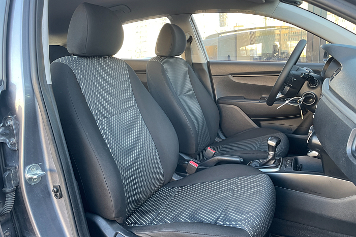 Kia  Rio X-line, Бензин, 1.6, Автомат, Передний привод, Универсал - 11