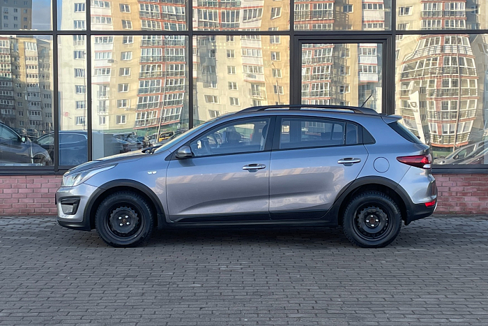 Kia  Rio X-line, Бензин, 1.6, Автомат, Передний привод, Хэтчбек - 3