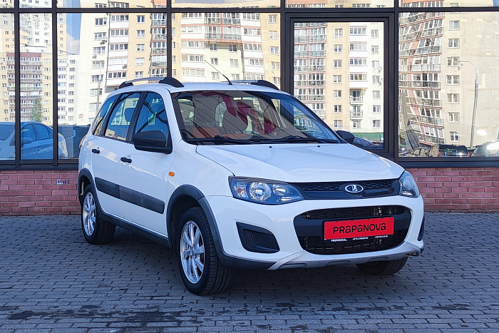 Lada Kalina, Бензин, 1.6, Механическая, Передний привод, Хэтчбек - 2