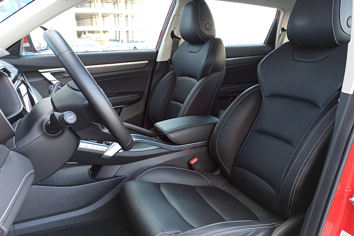 Geely Atlas Pro, Бензин, 1.5, Автомат, Передний привод, Кроссовер - 8