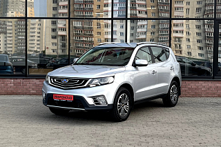 Geely Emgrand X7, Бензин, 2.0, Автомат, Передний привод, Внедорожник