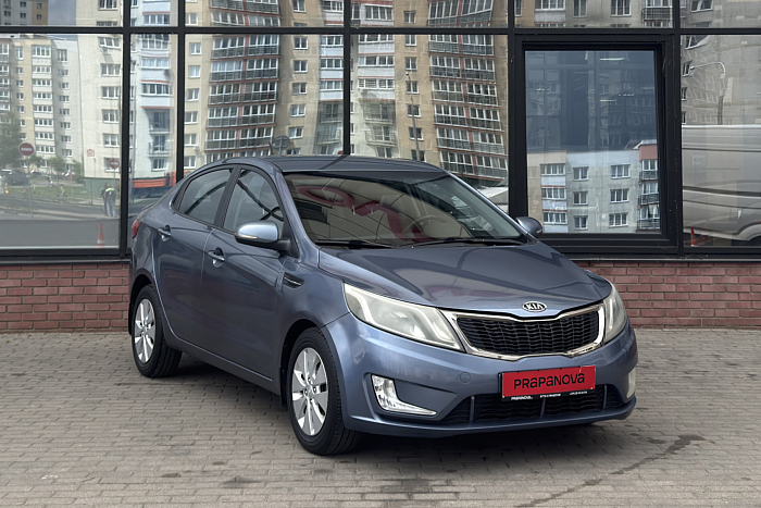Kia Rio, Бензин, 1.6, Автомат, Передний привод, Седан - 2