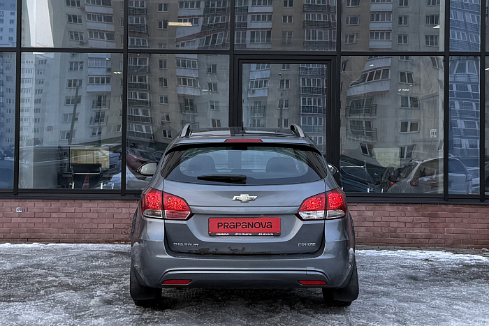 Chevrolet Cruze, Бензин, 1.8, Автомат, Передний привод, Универсал - 5