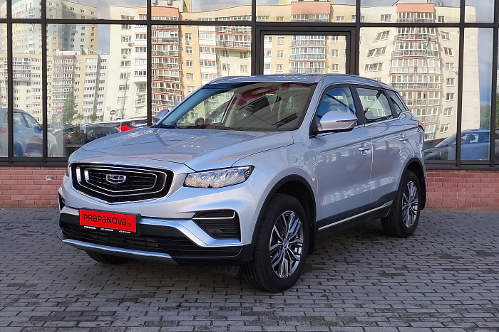 Geely Atlas Pro, Бензин, 1.5, Автомат, Передний привод, Внедорожник