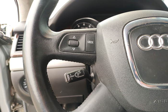 Audi A8, Бензин, 3.2, Вариатор, Передний привод, Седан - 18