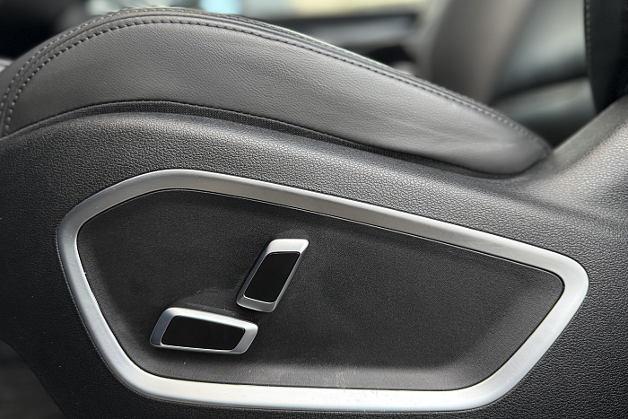 Geely Tugella, Бензин, 2.0, Автомат, Полный привод, Внедорожник - 23