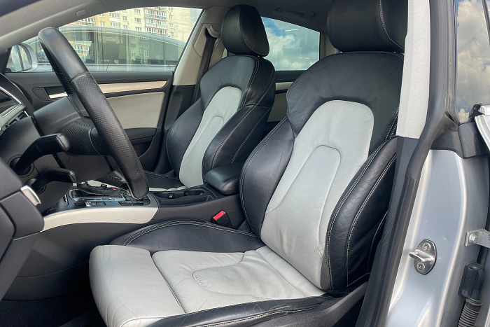 Audi A5, Дизель, 2.7, Вариатор, Передний привод, Лифтбэк - 10