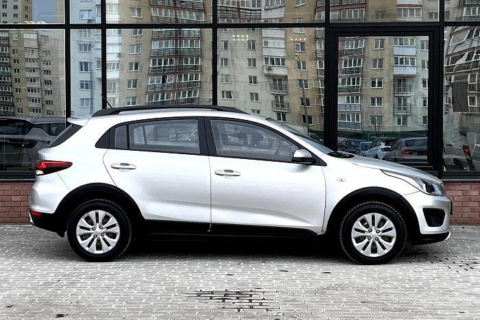 Kia Rio X-line, Бензин, 1.6, Автомат, Передний привод, Хэтчбек - 2