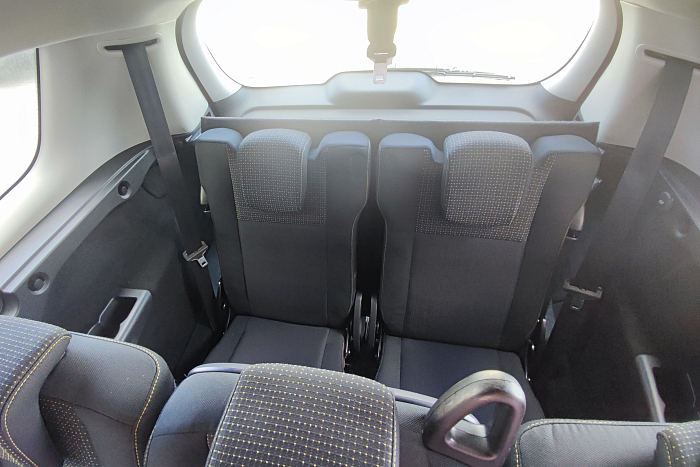 Renault Grand Scenic, Бензин, 1.4, Механическая, Передний привод, Минивэн - 15