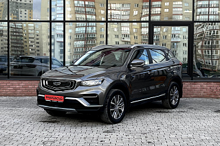 Geely Atlas Pro, Бензин, 1.5, Робот, Полный привод, Внедорожник