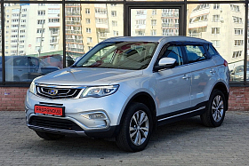Geely Atlas