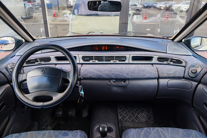 Renault Espace, Дизель, 2.2, Механическая, Передний привод, Минивэн - 8