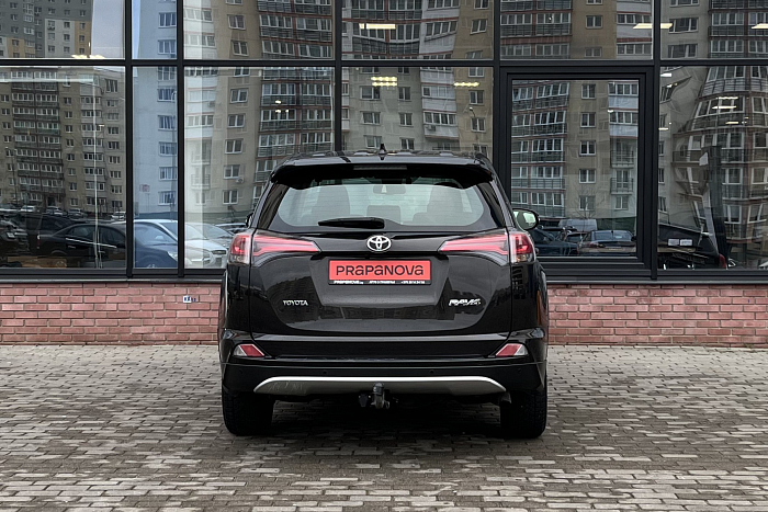 Toyota Rav4, Дизель, 2.0, Механическая, Передний привод, Внедорожник - 4