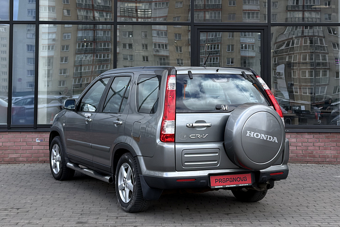 Honda CR-V, 2, Автомат, Полный привод, Внедорожник - 6