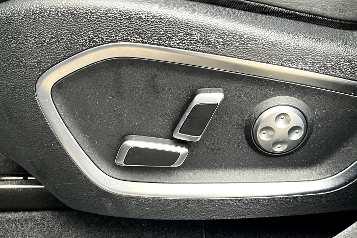 Geely Tugella, Бензин, 2.0, Автомат, Полный привод, Внедорожник - 23