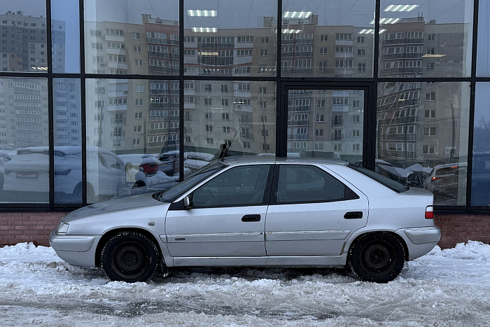 Citroen Xantia, Дизель, 2.0, Механическая, Передний привод, Хэтчбек - 6