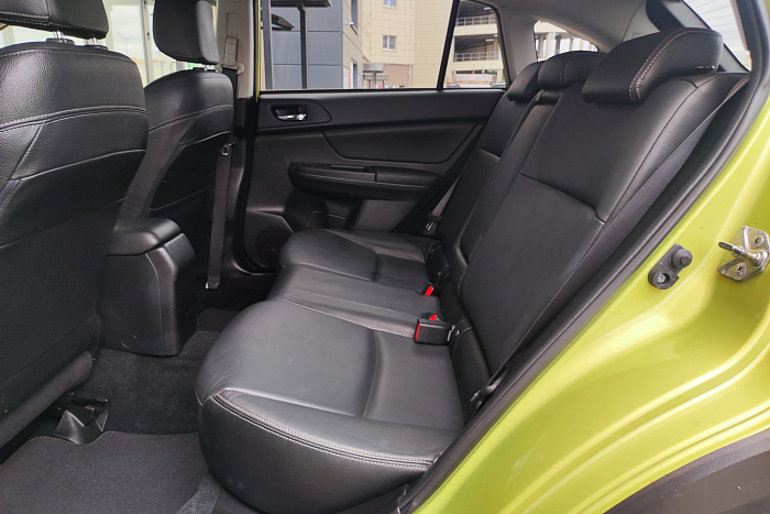 Subaru Impreza, Бензин, 2.0, Вариатор, Полный привод, Внедорожник - 11