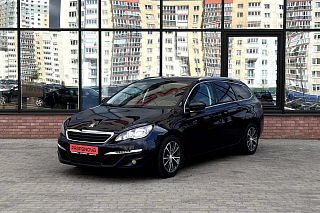 Peugeot 308, Дизель, 1.6, Механическая, Передний привод, Универсал