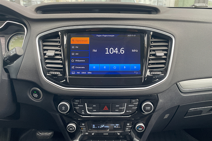 Geely Emgrand X7, Бензин, 2.0, Автомат, Передний привод, Внедорожник - 17