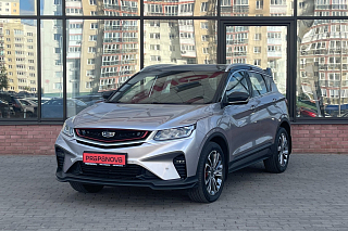 Geely Coolray, Бензин, 1.5, Робот, Передний привод, Внедорожник
