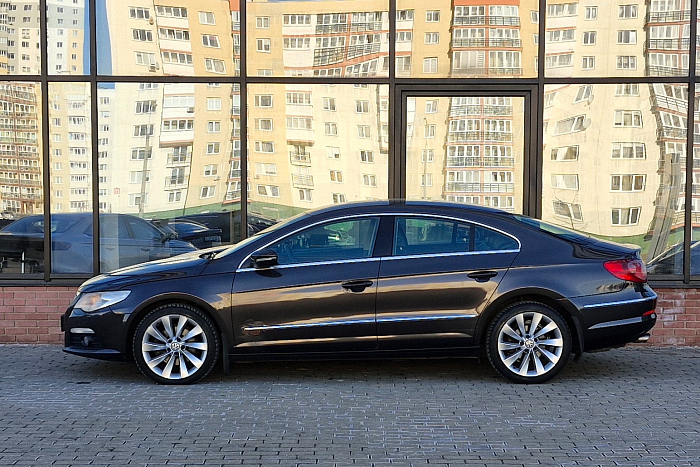 Volkswagen Passat CC, Бензин, 1.8, Робот, Передний привод, Седан - 6