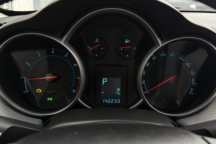 Chevrolet Cruze, Бензин, 1.8, Автомат, Передний привод, Универсал - 14