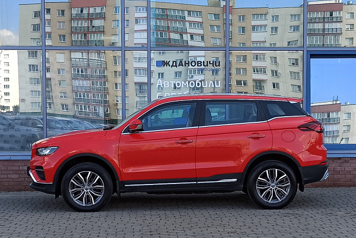 Geely Atlas Pro, Бензин, 1.5, Автомат, Передний привод, Кроссовер - 6