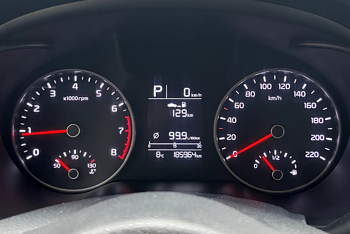 Kia Rio X-line, Бензин, 1.6, Автомат, Передний привод, Хэтчбек - 12