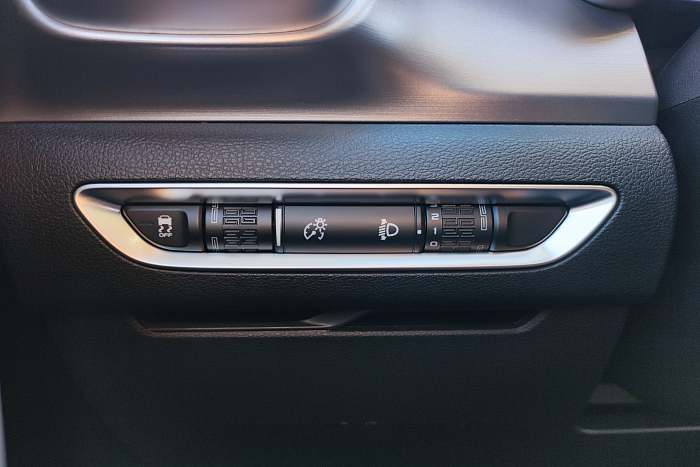 Geely Coolray, Бензин, 1.5, Робот, Передний привод, Внедорожник - 23