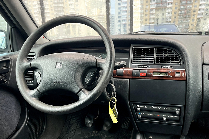 Citroen Xantia, Дизель, 2.0, Механическая, Передний привод, Хэтчбек - 9