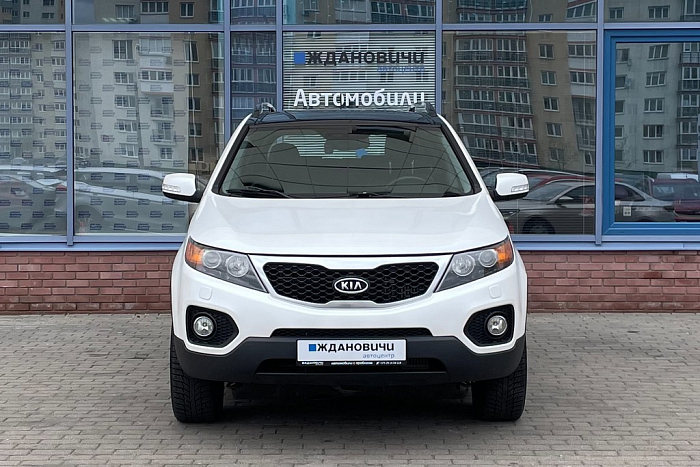 Kia Sorento, Дизель, 2.2, Автомат, Полный привод, Внедорожник - 1