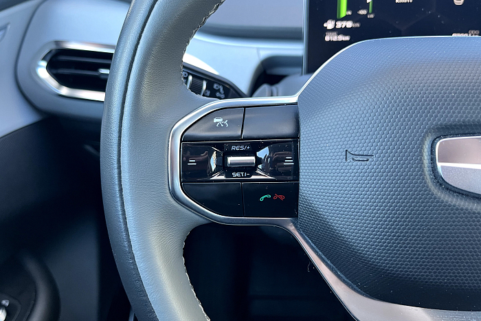 Geely Geometry C, Электро, Автомат, Передний привод, Хэтчбек - 16