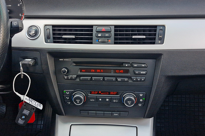 BMW 318 , Дизель, 2.0, Механическая, Задний привод, Седан - 20