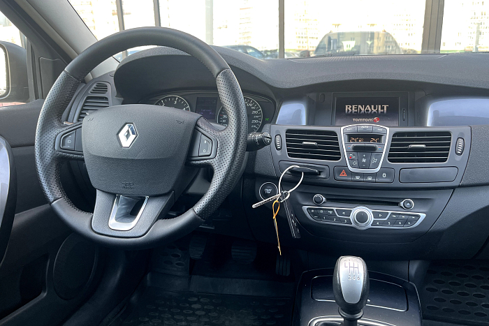 Renault Laguna, Дизель, 1.5, Механическая, Передний привод, Универсал - 7