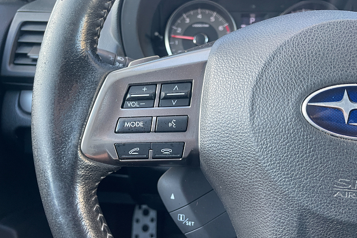 Subaru  Forester, Бензин, 2.5, Вариатор, Полный привод, Внедорожник - 16