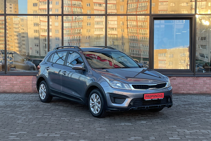 Kia  Rio X-line, Бензин, 1.6, Автомат, Передний привод, Хэтчбек - 2
