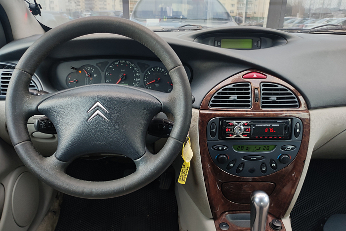 Citroen C5, Дизель, 2.2, Автомат, Передний привод, Универсал - 9